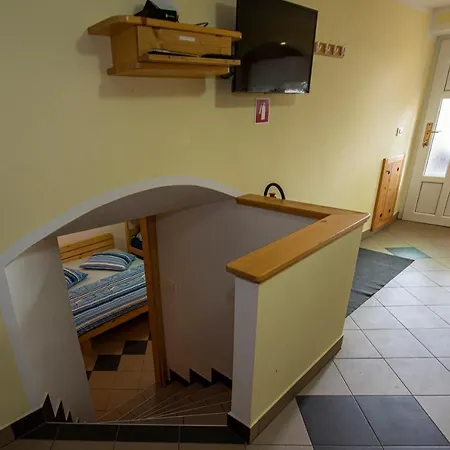 Апартаменты Apartma Vidmar Otlica Айдовшчина