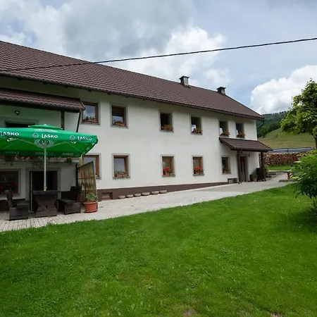 Апартаменты Apartma Vidmar Otlica