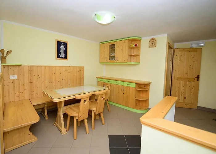 아파트 Apartma Vidmar Otlica *