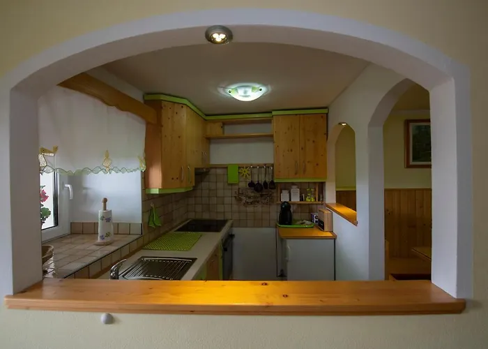 Apartma Vidmar Otlica 아파트 *