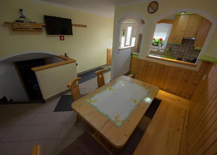 Apartma Vidmar Otlica Apartamento *